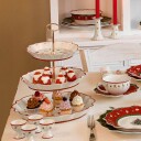 Villeroy & Boch Toy's Delight Etasjefat 33 cm Hvit Porselen