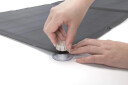 EcoFlow Solcellepanel Sugekopper 8 stk - Gjennomsiktige