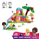 LEGO Friends 42640 Lekeplass for marsvin