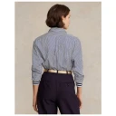 Polo Ralph Lauren Dame Bluser & Skjorter Blå S,