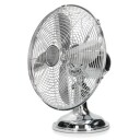 Target Trebs Bordvifte Retro Metal Krom 30 Cm