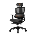 COUGAR Argo One gamingstol svart/oransje