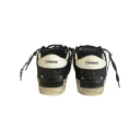 Crime London Dame Sko Svart 39 EU,