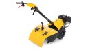 Gardentec jordfreser kultivator 6,5 hk
