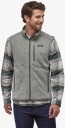 Patagonia Better Sweater Vest Herre Stonewash Fleece M