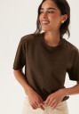Selected Femme Dame Topper Brun L