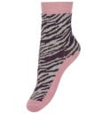 Minymo Sock W. Pattern (5-Pack) - Multi/patterned - 15\18