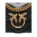 Pinko Dame Vesker Svart ONE SIZE,