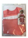 Lissi Dolls Bæresele – assortert – Mønster Varianter