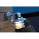 Nordlux Vejers Down Vegglampe Galvanised