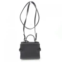 Delvaux Dame Svart 