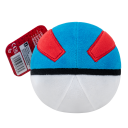 Pokémon | Pokéball Plysj | 10 cm