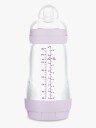 MAM Easy Start Anti-kolikk Drikkeflaske 260 ml Rød