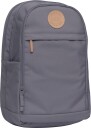 Beckmann Skolesekk Urban Steel Grey 30L