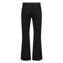 Khaite Dame Jeans Svart W27,