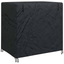  Utemøbelbeskyttelse Svart 175 x 125 x 160 cm 420D stoff