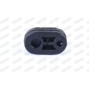 Gummistriper eksosanlegg WALKER 80463