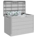  Putekasse grå 77,5x44,5x53 cm polypropylen 366603
