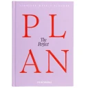 Printworks Printworks Weekly Planner   The Perfect Plan Violet