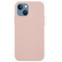 iPhone 15 Liquid Silicone Deksel Rosa