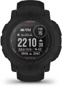 Garmin Instinct 2 Solar Tactical Edition Black