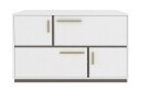 Desgrar Konsollbord 120x81,6 cm   Hvit