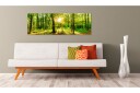 Bilde Green Magic 150x50 Artgeist sp. z o. o.