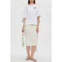 Hanro Dame Topper Hvit XL,