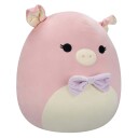 Squishmallows Kosedyr Hettie Gris 50 cm