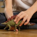 Schleich Stegosaurus Dinosaur Figur med 20 cm Lengde