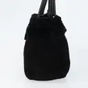Salvatore Ferragamo Dame Svart