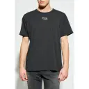 Diesel Herre Topper Svart M,