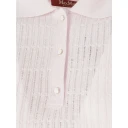Max Mara Studio Dame Strikkevarer Rosa XS,