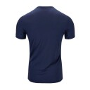 Aclima LightWool 140 Trail Tee M T shirt navy Str. S