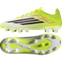 Adidas F50 League MG Team Solar Yellow/Core Black/Lucid Red 44 2/3