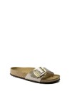 Birkenstock Madrid Big Buckle Bf   Gold   41