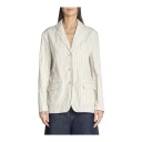 Aspesi, Dame, Jakker, Beige, XS,