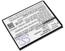 Archos 45 Helium 4G batteri (1550 mAh 3.7 V)