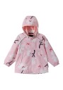 Reima Hete Reimatec jakke Pale rose (86 / 1,5 år)