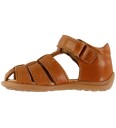 Bisgaard Sandaler   Carly   Cognac   Bisgaard   19   Sandals   Brun