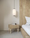 Takayo Nattbord 50 cm - Eik