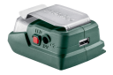 Metabo Batteriadapter PowerMaxx PA 12 LED-USB 12V