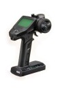 Absima 2000011 CR7P  7 CHANNELS RADIO INCL RECEIVER  2,4 GHZ