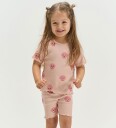 The New Tnsttinker S_S Rib Tee   Pink   104