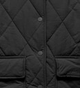 Kids Only Kogrosalina Quilted Jacket Vd Otw Noos Black 140