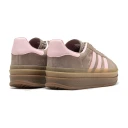 adidas Originals Gazelle Bold W - Brown - 41 1/3