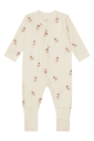 Hust & Claire Manu Line Dancer ull/bambus heldress - off white