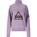 SOS Tignes Uni Windstopper Knit   WISTERIA   S