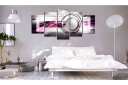 Bilde Modern Pink 100x50 Artgeist sp. z o. o.