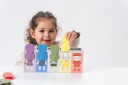 TAF Match & Count Bunny Toy 259-13215